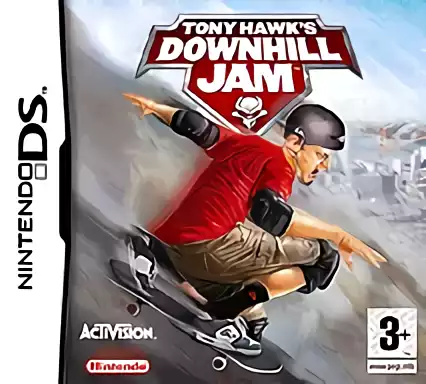 jeu Tony Hawk's Downhill Jam